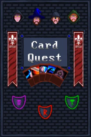 Portada de Card Quest