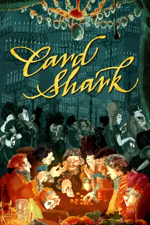 Portada de Card Shark