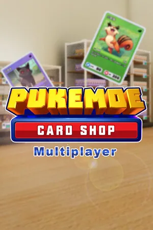 Portada de Card Shop Simulator Multiplayer