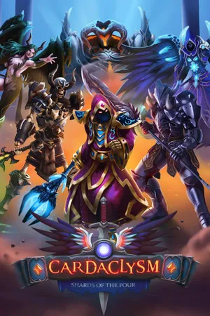 Portada de Cardaclysm