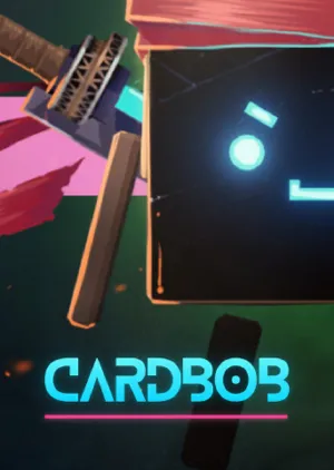 Portada de Cardbob