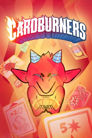 Portada de Cardburners