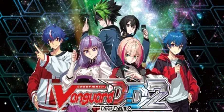 Portada de Cardfight!! Vanguard Dear Days 2