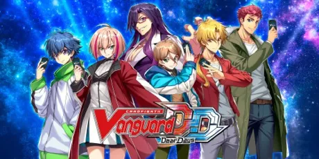 Portada de Cardfight!! Vanguard Dear Days