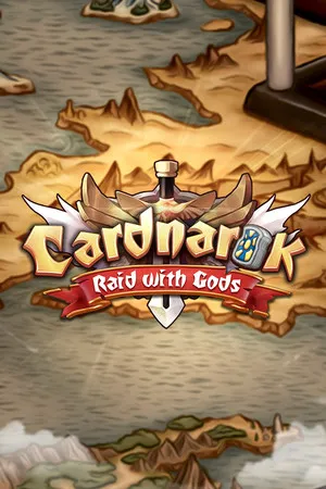 Portada de Cardnarok: Raid with Gods