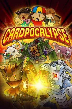 Portada de Cardpocalypse
