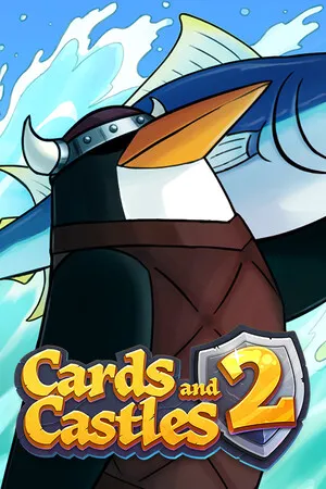Portada de Cards and Castles 2