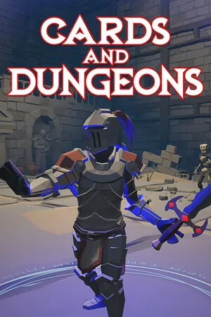 Portada de Cards and Dungeons