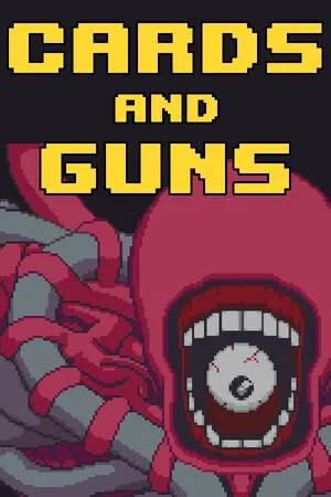 Portada de Cards and Guns