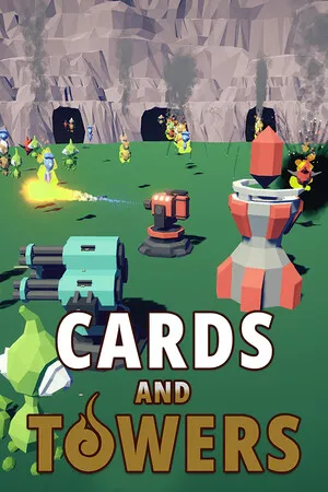 Portada de Cards and Towers
