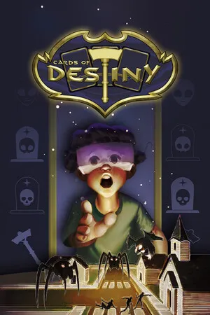 Portada de Cards of Destiny