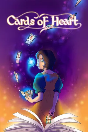Portada de Cards of Heart