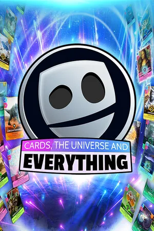 Portada de Cards, the Universe and Everything
