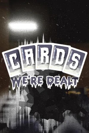 Portada de Cards We're Dealt