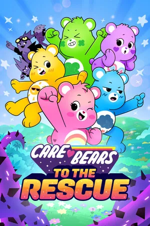 Portada de Care Bears: To The Rescue