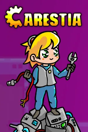 Portada de Carestia