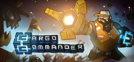 Portada de Cargo Commander