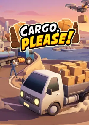 Portada de Cargo, Please!