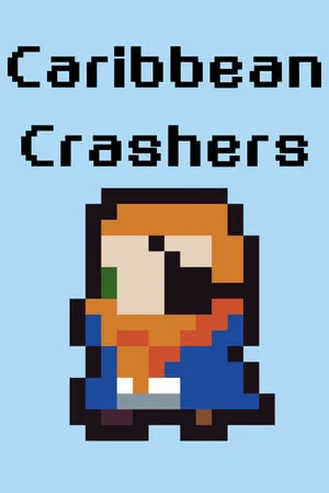 Portada de Caribbean Crashers