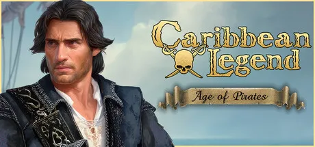 Portada de Caribbean Legend: Age of Pirates