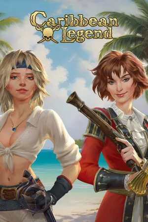 Portada de Caribbean Legend