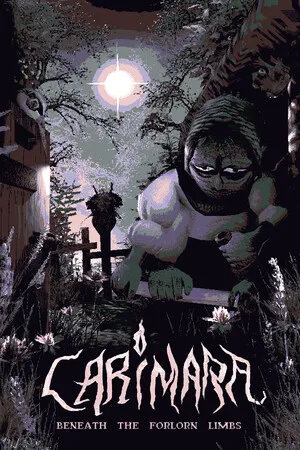 Portada de CARIMARA: Beneath the forlorn limbs