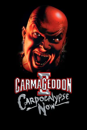 Portada de Carmageddon 2: Carpocalypse Now
