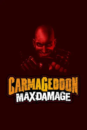 Portada de Carmageddon: Max Damage