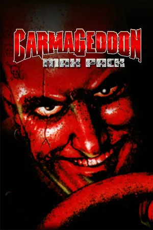 Portada de Carmageddon Max Pack