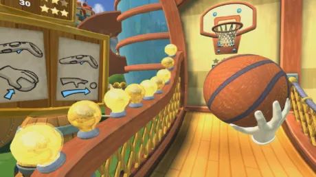 Captura de Carnival Games VR