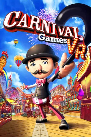 Portada de Carnival Games VR