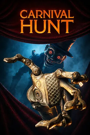 Portada de Carnival Hunt