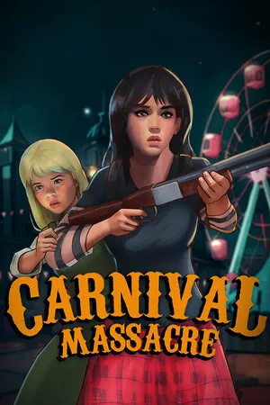 Portada de Carnival Massacre