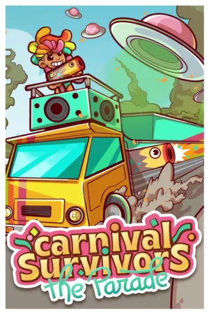 Portada de Carnival Survivors The Parade
