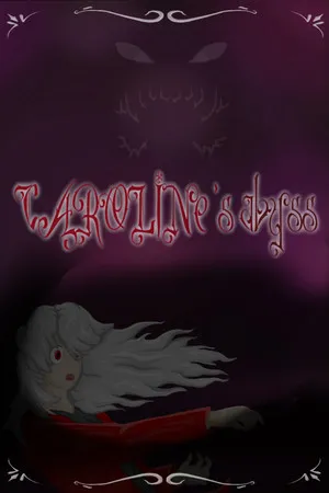 Portada de Caroline's Abyss