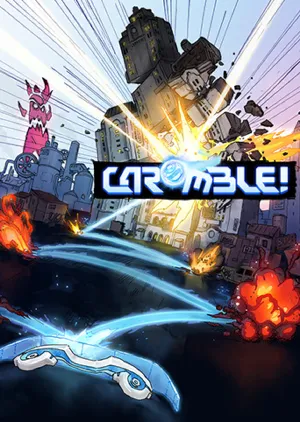 Portada de Caromble!