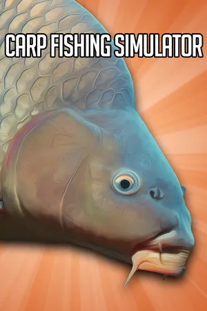 Portada de Carp Fishing Simulator