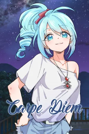 Portada de Carpe Diem