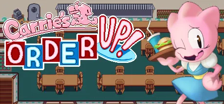 Portada de Carrie's Order Up!