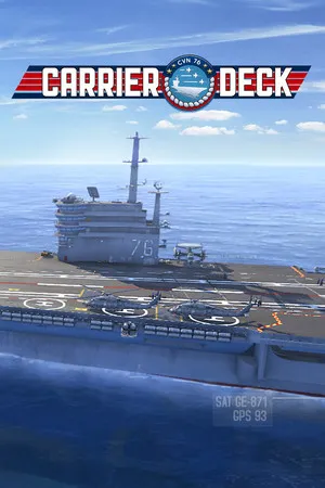 Portada de Carrier Deck