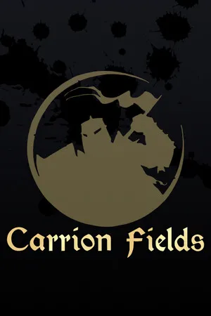 Portada de Carrion Fields