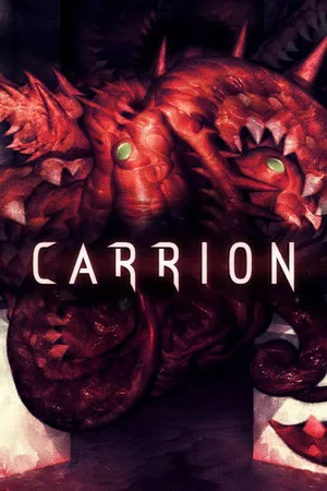 Portada de CARRION