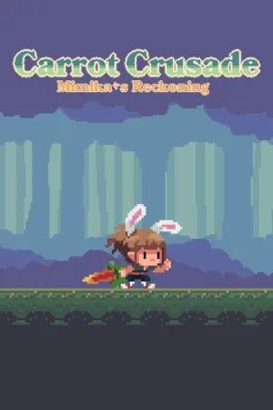 Portada de Carrot Crusade - Mimika's Reckoning (Xbox Series X/S)