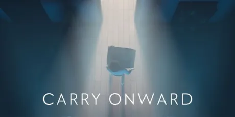 Portada de Carry Onward