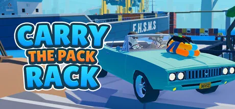 Portada de Carry the Pack Rack