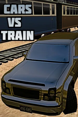 Portada de Cars vs Train