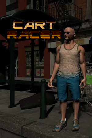 Portada de Cart Racer