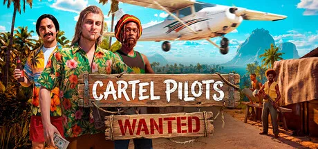 Portada de Cartel Pilots Wanted