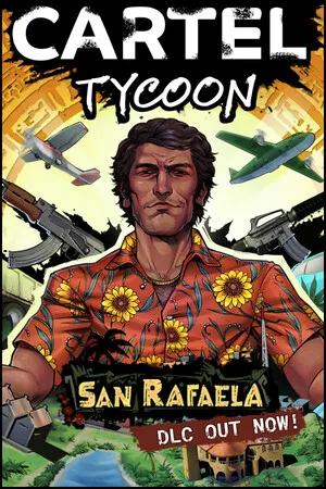 Portada de Cartel Tycoon