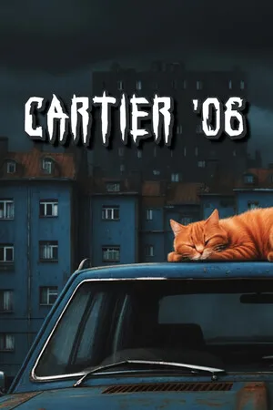 Portada de Cartier 06